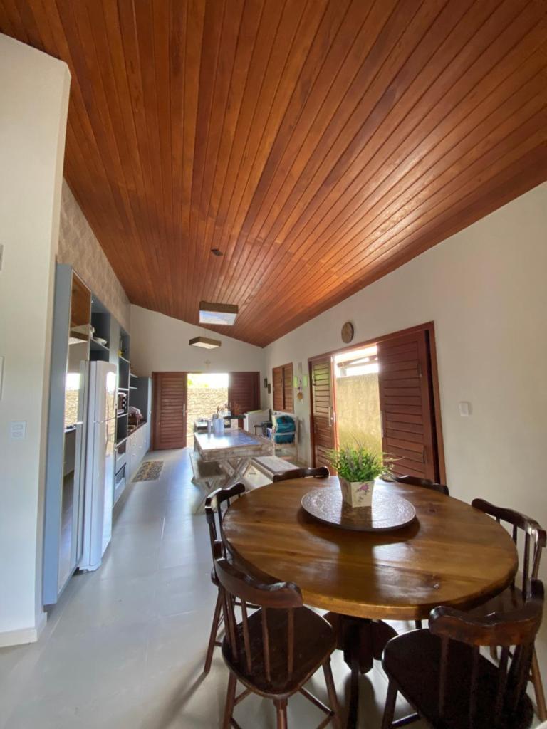 Casa em bananeiras
