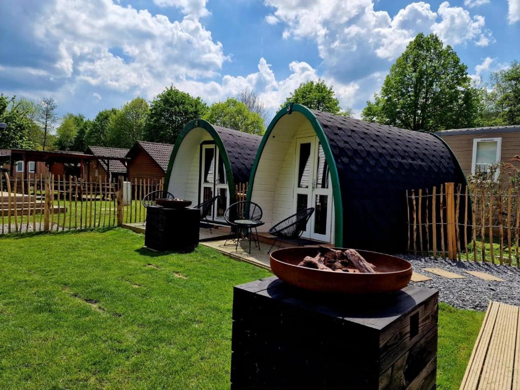 Tiny rooms @ camping val d'Or photo 3