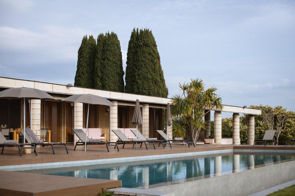 Villa Cavaion photo 1