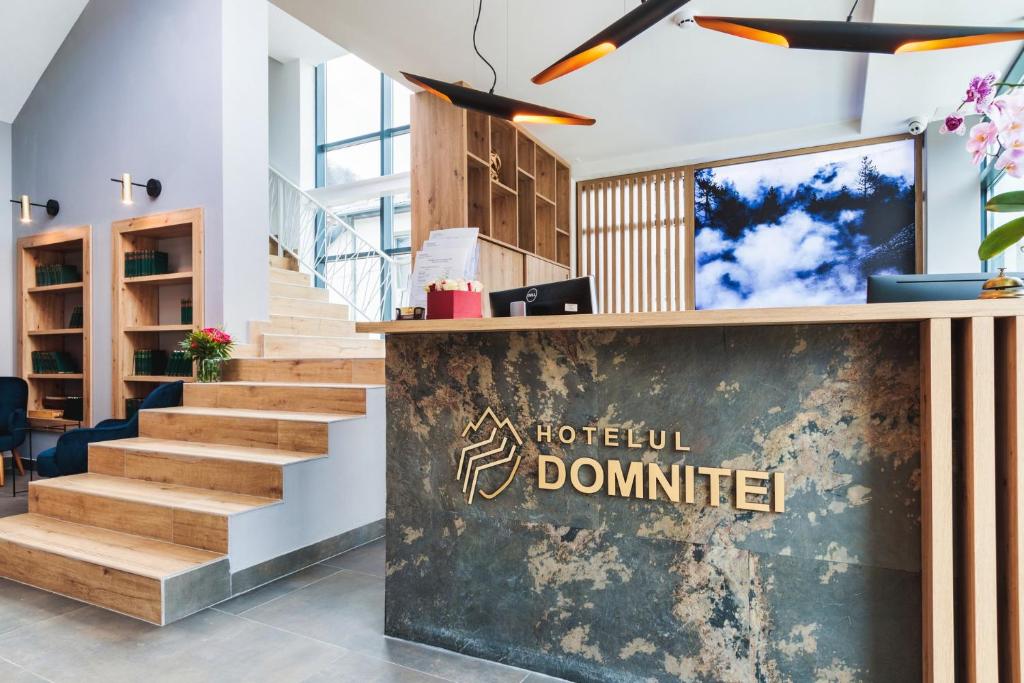 Hotel Domnitei photo 1