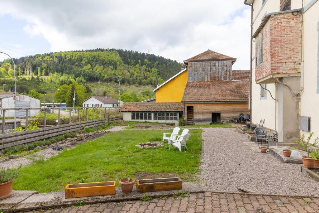 Gîte 4 à 10 pers photo 2
