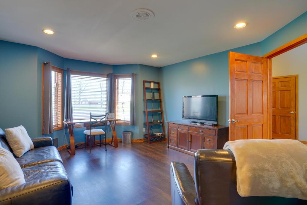 Expansive Shakopee Vacation Rental on 5 Acres! photo 4