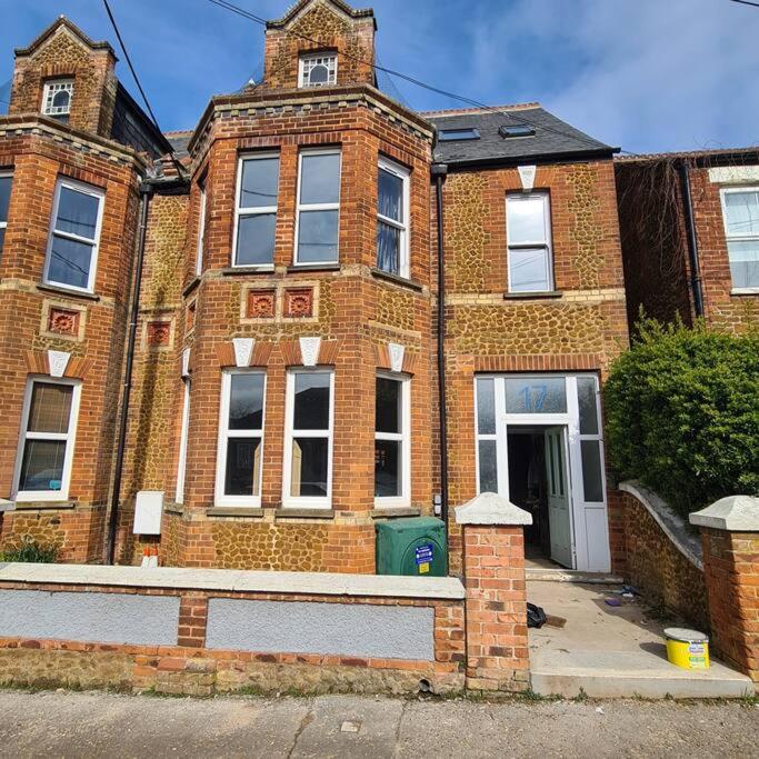 Victorian Beach Villa, Hunstanton Norfolk