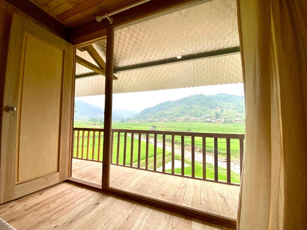 Chipau house Trạm Tấu photo 2