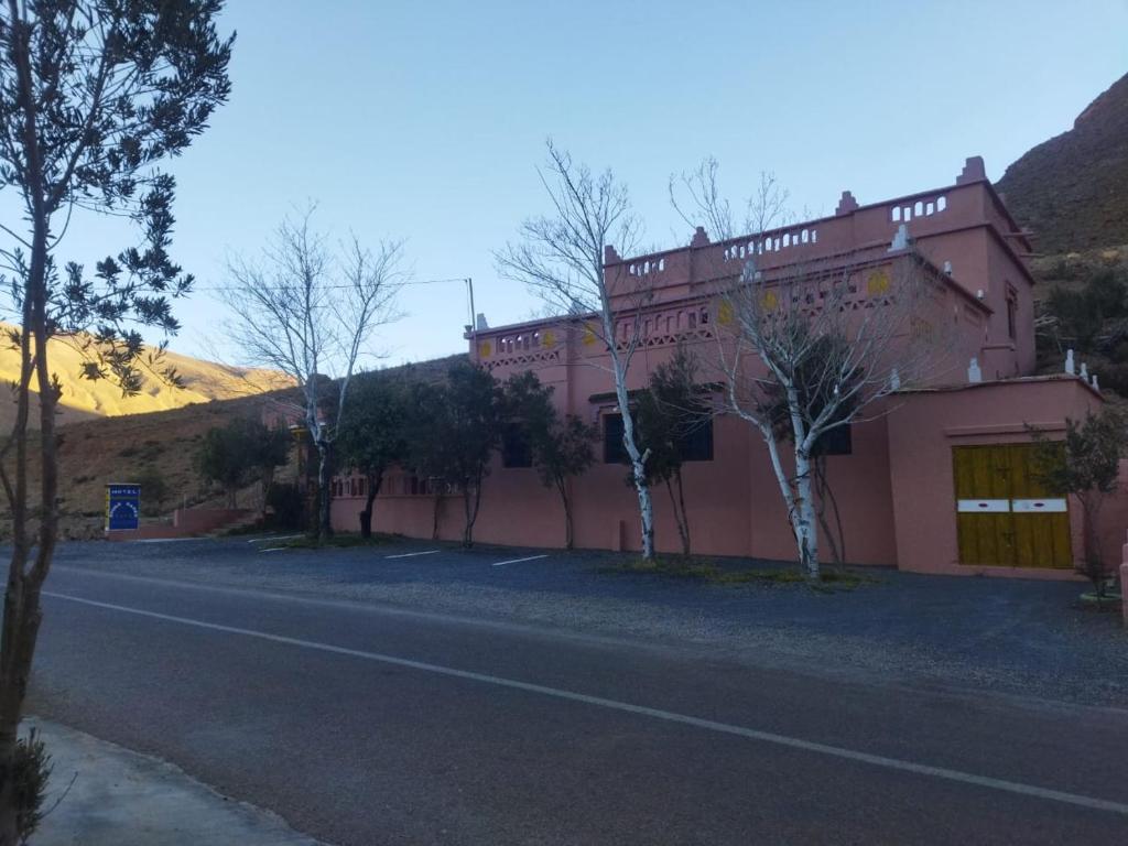 Hôtel auberge étoile dades café restaurant photo 1