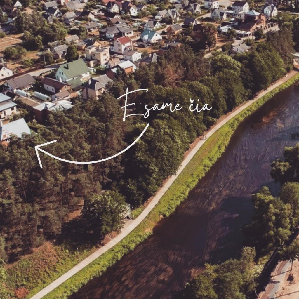 Upės apartamentai su baseinu ir pirtimi I photo 1