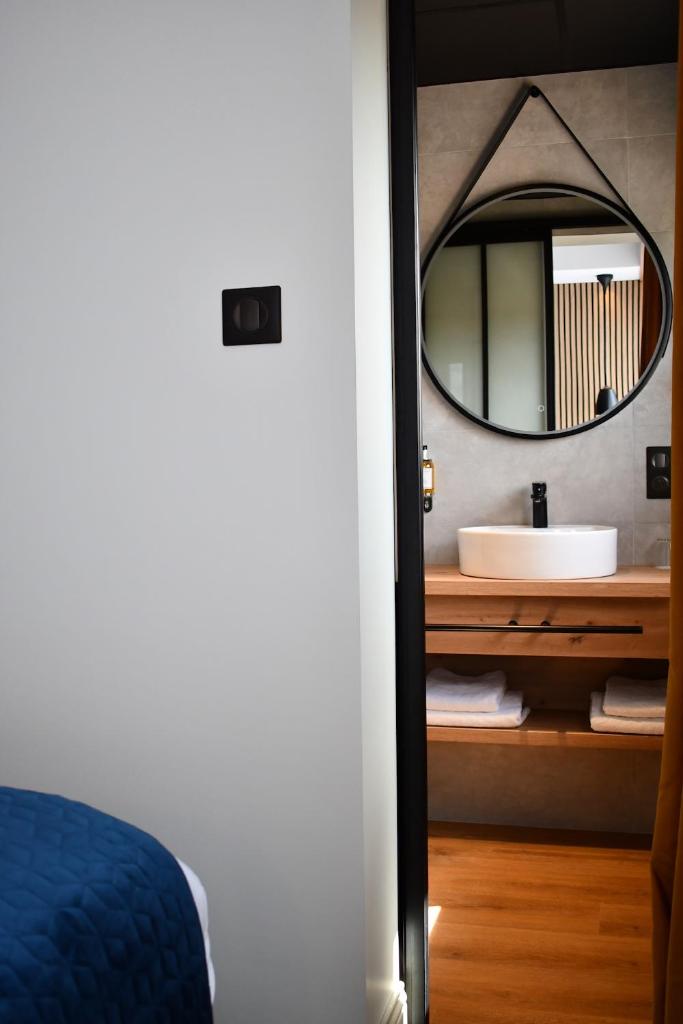 Le Cheval Blanc - Lac du Der - Logis Hotel photo 3
