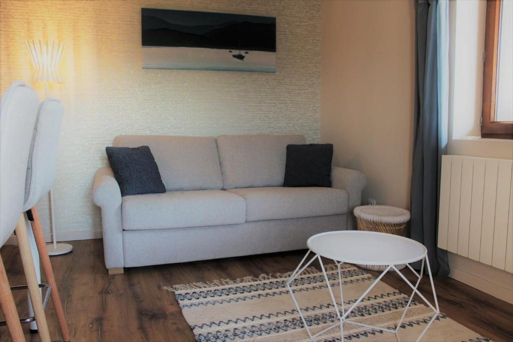T2 Meublé de 40m2 axe Annecy/Geneve photo 3