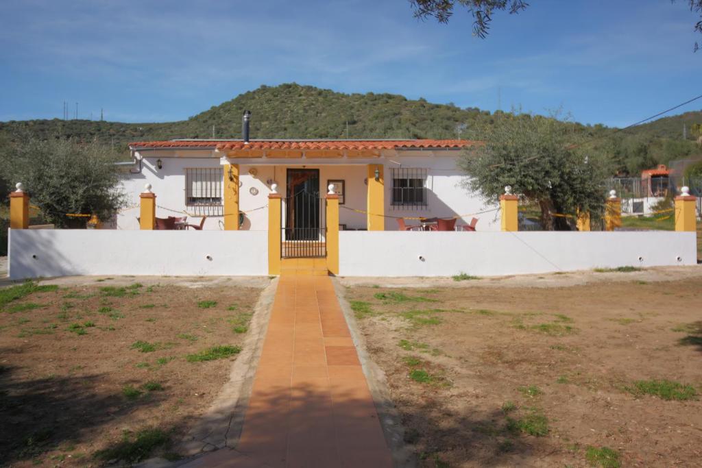 Casa Rural Los Naranjo photo 2