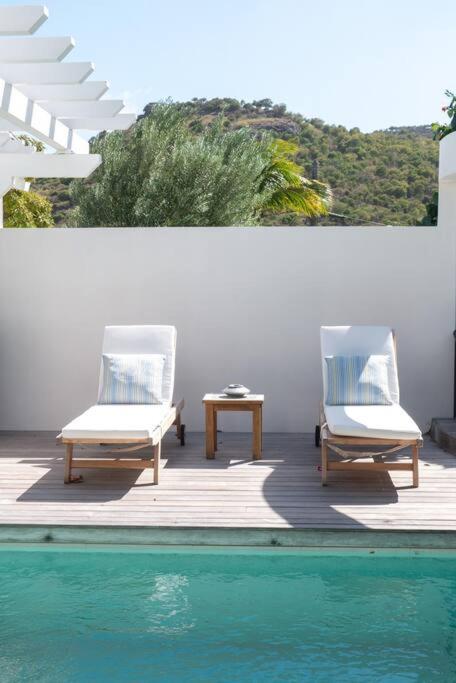 Villa Paradise, jardin tropical et piscine privée photo 4