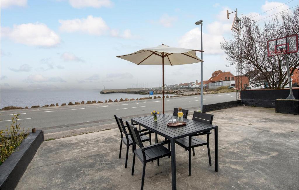 Amazing Home In Svaneke With Wifi And 4 Bedrooms