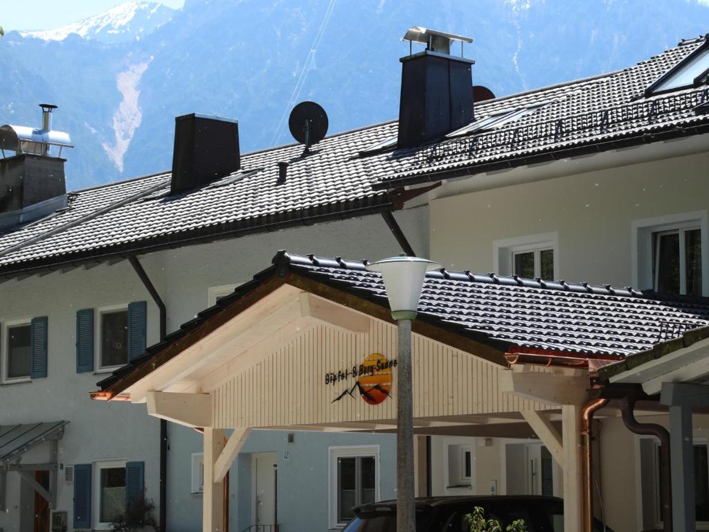 Ferienwohnungen Bergsonne und Gipfelsonne photo 2