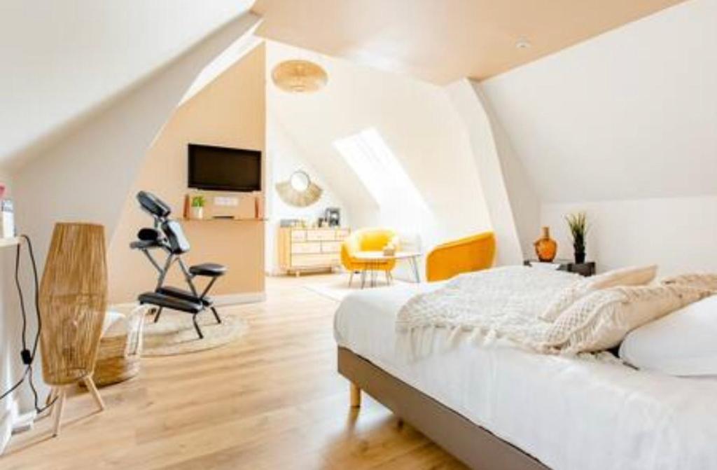 L Osmose bed and Breakfast photo 1