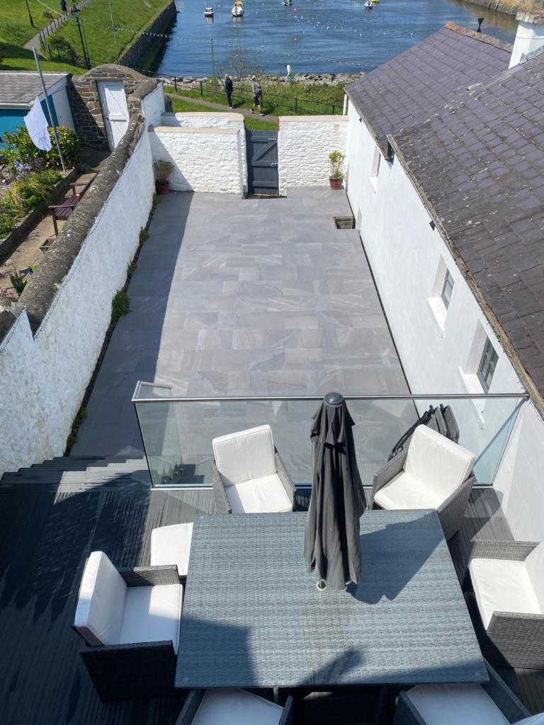 Aberaeron Island House - Panoramic Harbour Views photo 1