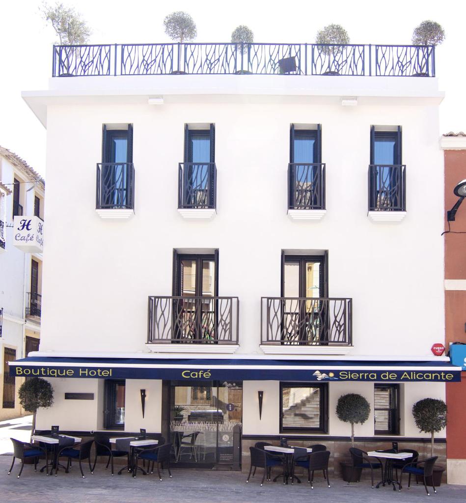 Boutique Hotel Sierra de Alicante photo 1