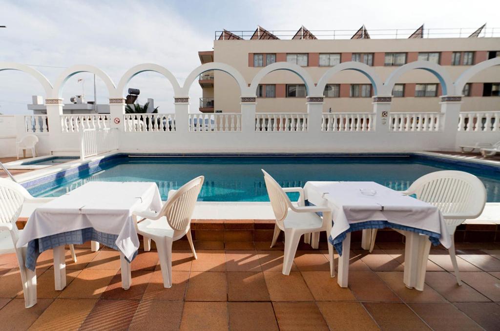 Hotel Apartamentos Vibra Lux Mar photo 4