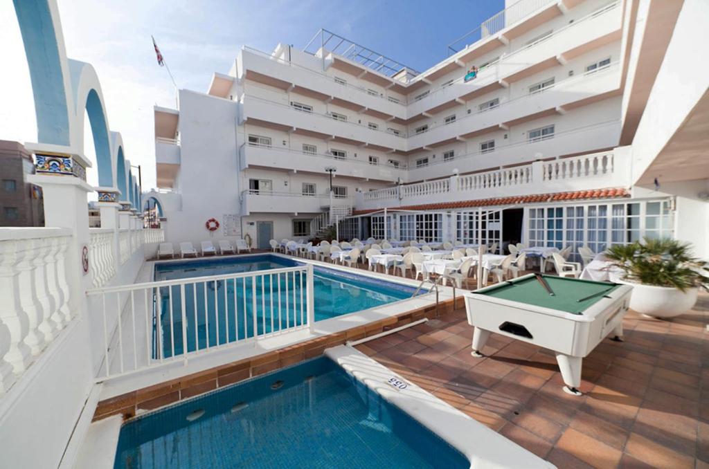 Hotel Apartamentos Vibra Lux Mar photo 3