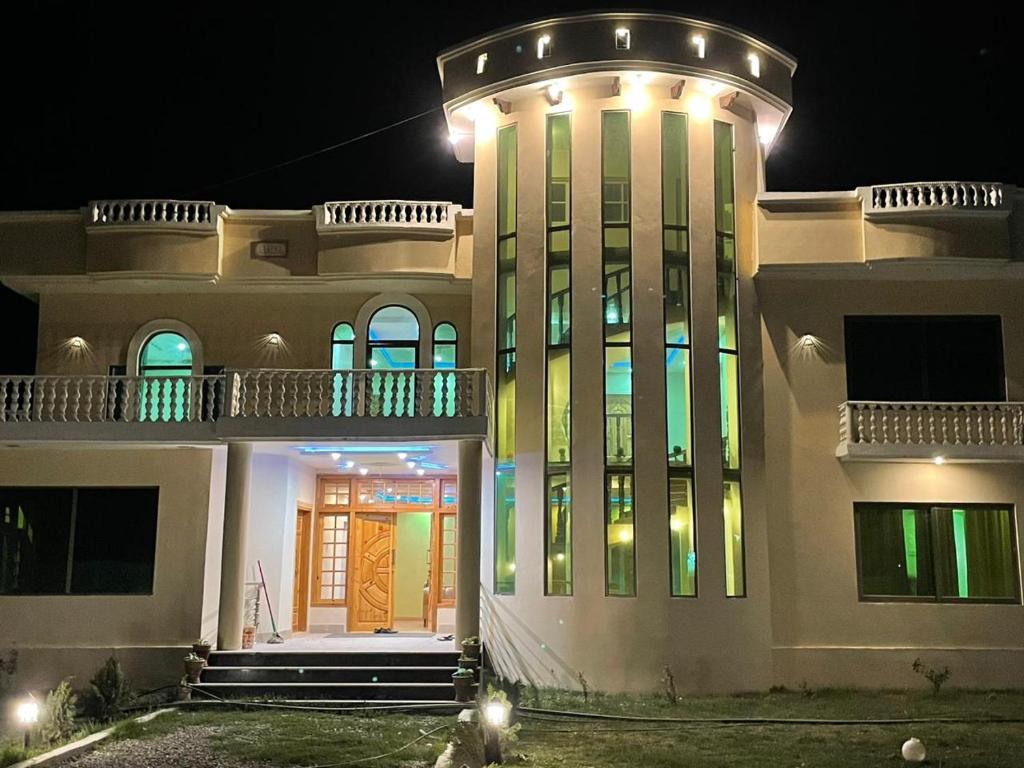 Skardu Saraye Hotel & Resort