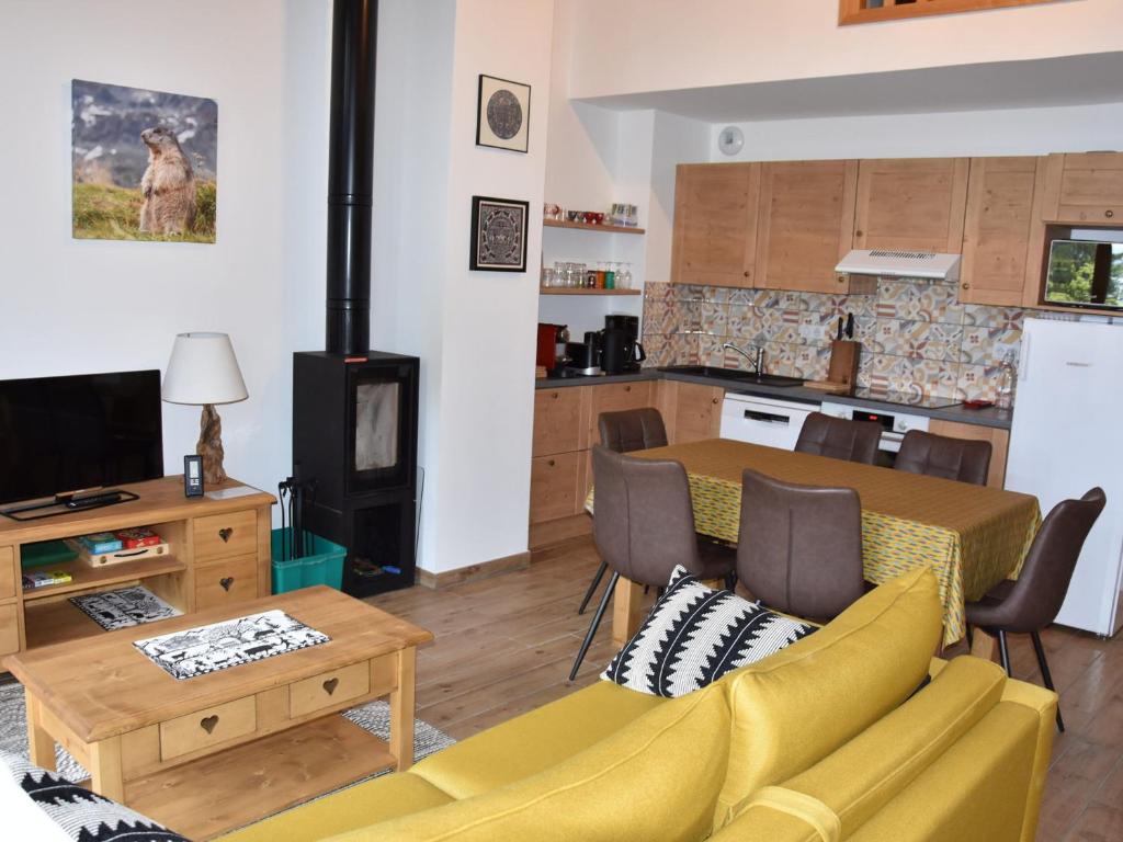 Appartement Pralognan-la-Vanoise, 4 pièces, 6 personnes - FR-1-464-210 photo 2