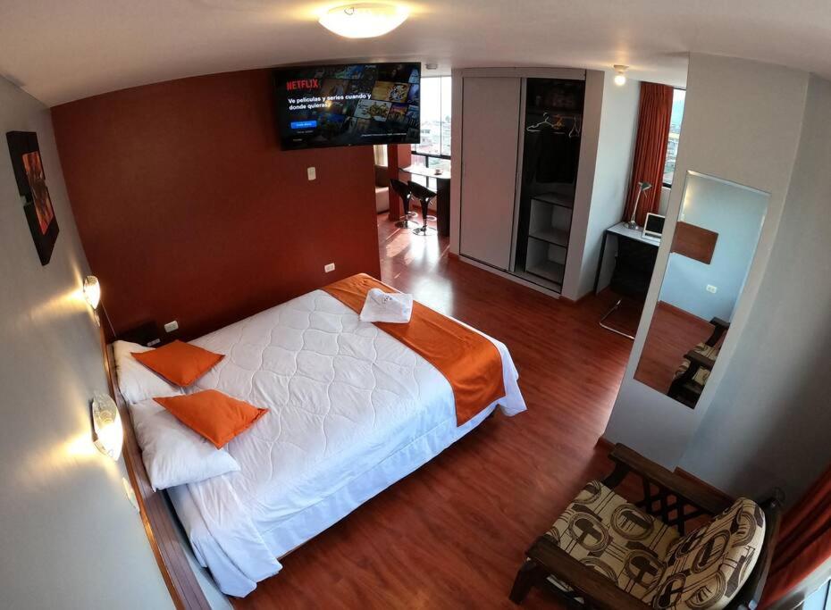 El Peregrino Apart Hotel photo 3