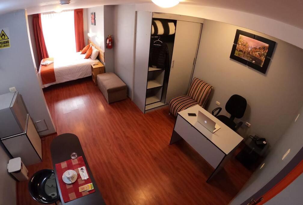 El Peregrino Apart Hotel photo 2