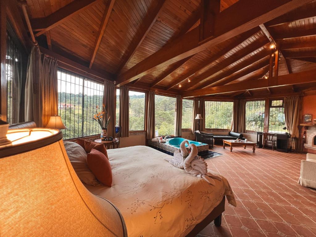 Finca Paraiso Mountain Retreat near San Jose Airport photo 1