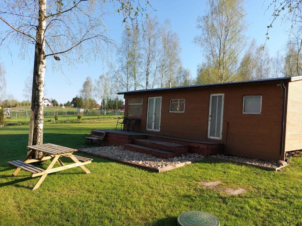 Łosiówka Domek nad Sapiną photo 1
