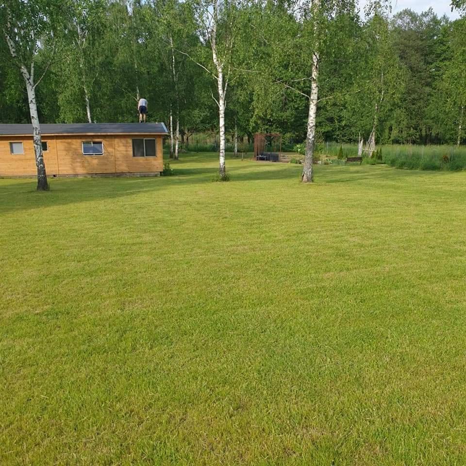 Łosiówka Domek nad Sapiną photo 4