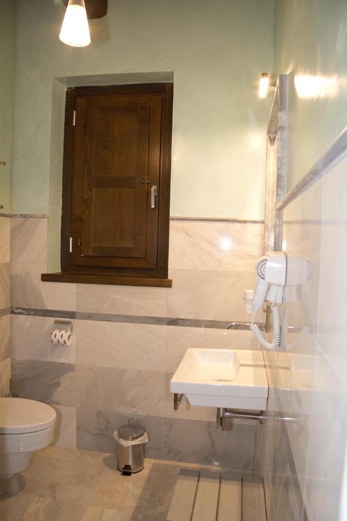 Spa Resort Fonte Alla Lepre Room Type - Double Room