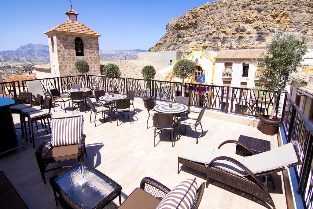 Boutique Hotel Sierra de Alicante photo 4