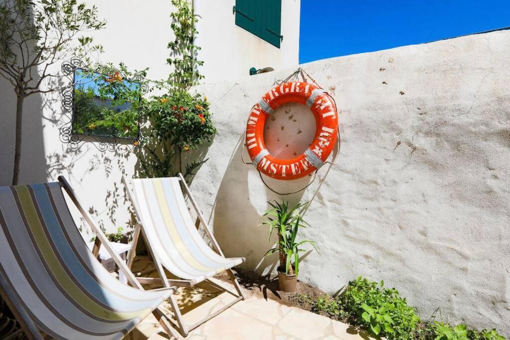 Maison de charme à la Couarde-sur-Mer photo 1