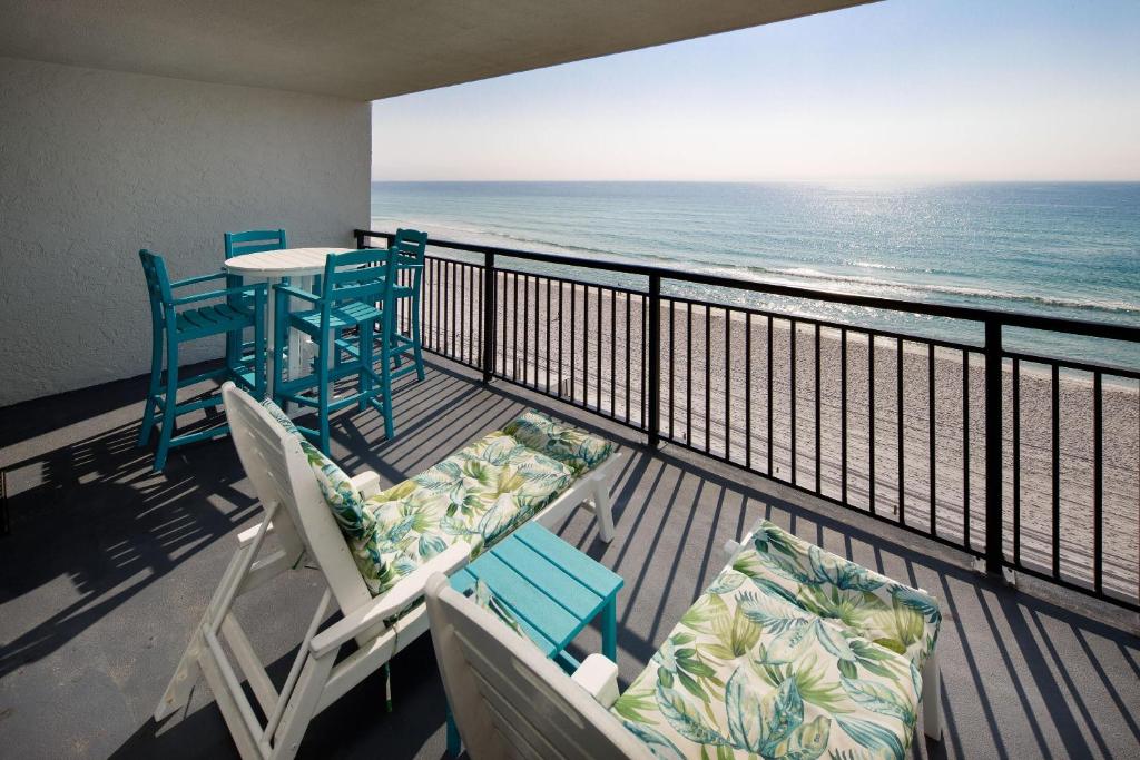 Nautilus 1604 - Gulf Front 2 Bedroom - 6th Floor photo 2