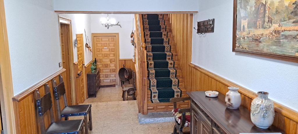 Casa El Carril Vinuesa photo 4