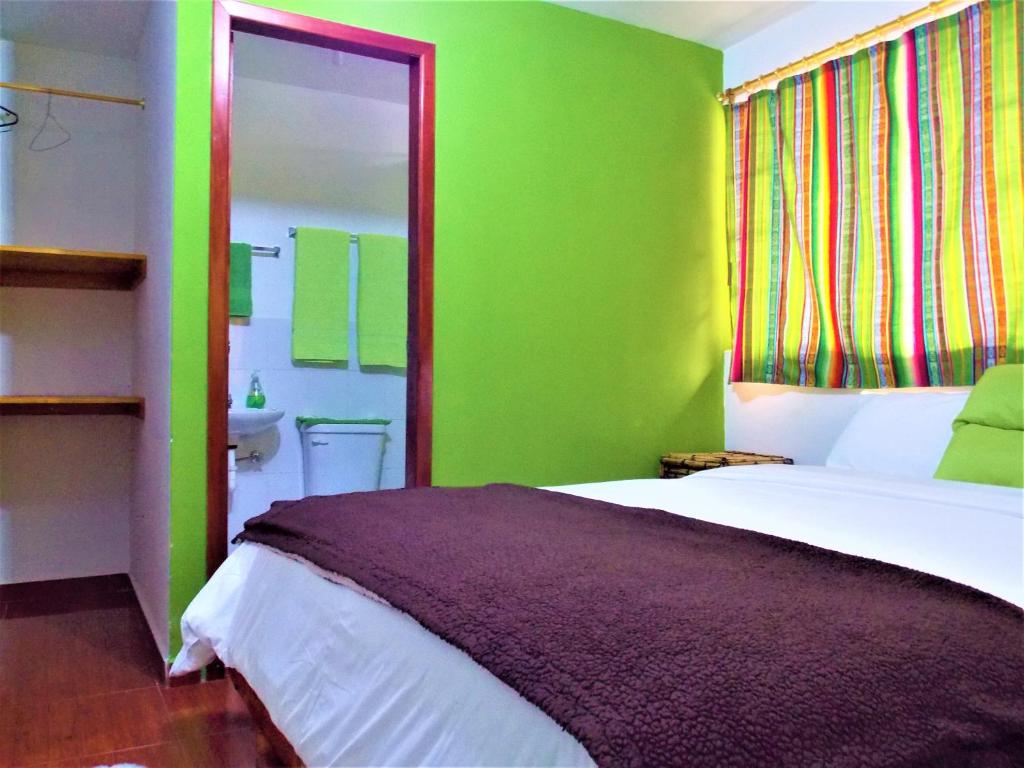 HOSTAL Casa Verde photo 4