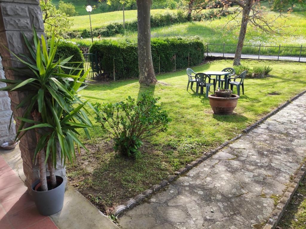 Villetta con giardino photo 2
