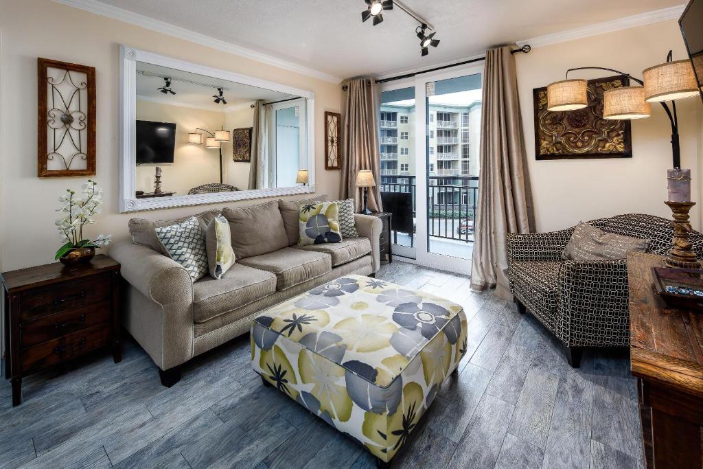 Nautilus 2411 Gulf View 2 Bedroom 4th Floor Free Beach Service photo 3