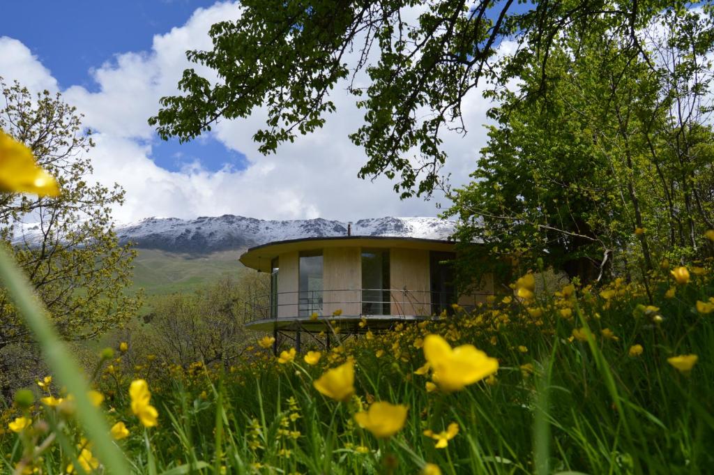 Nature Rooms cabin