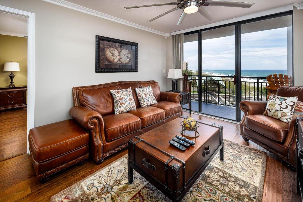 Nautilus 2407 Gulf View 2 Bedroom 4th Floor Free Beach Service photo 2