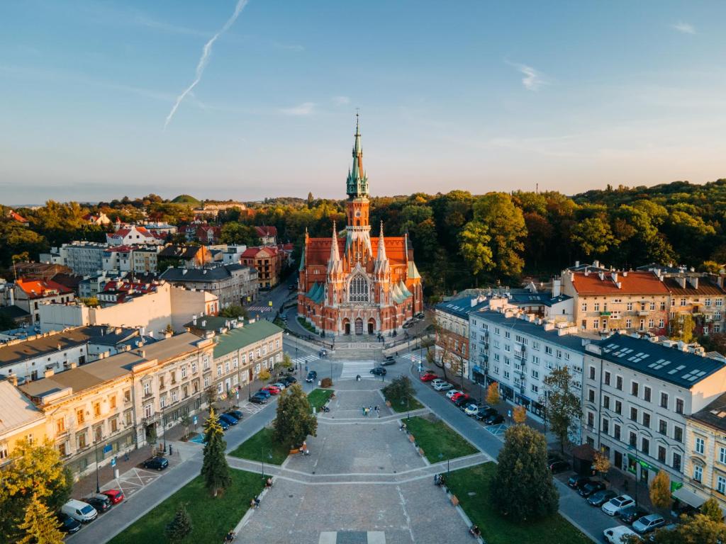 Old Town Vistula Premium Apartments Room Type - Superior Apartment