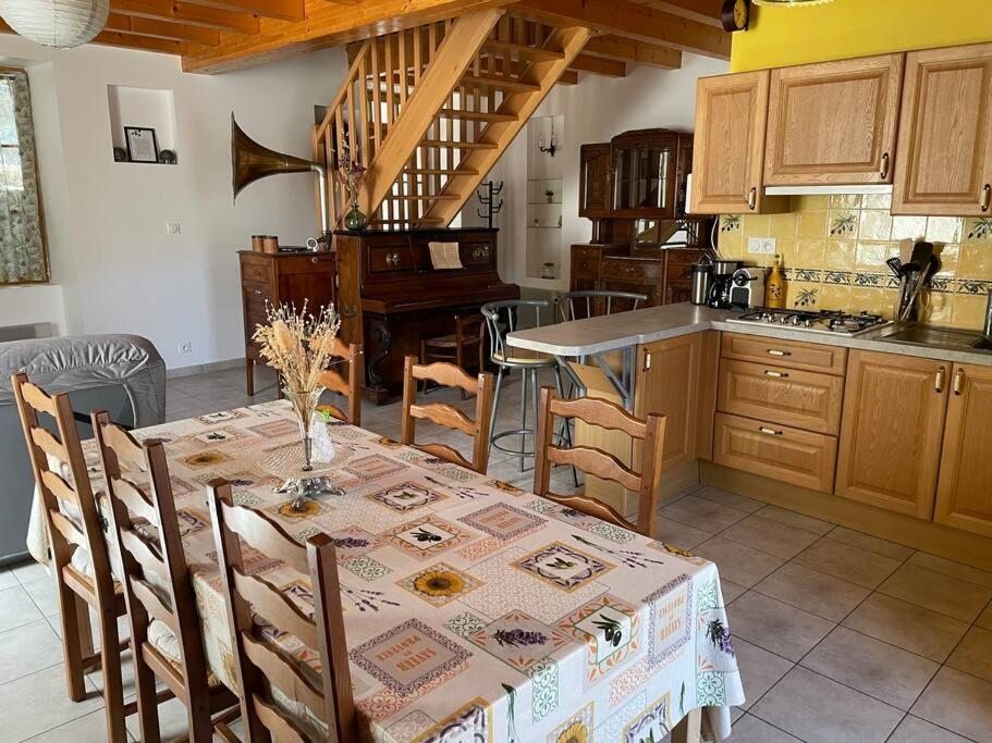 Maison de village le BACCI photo 2