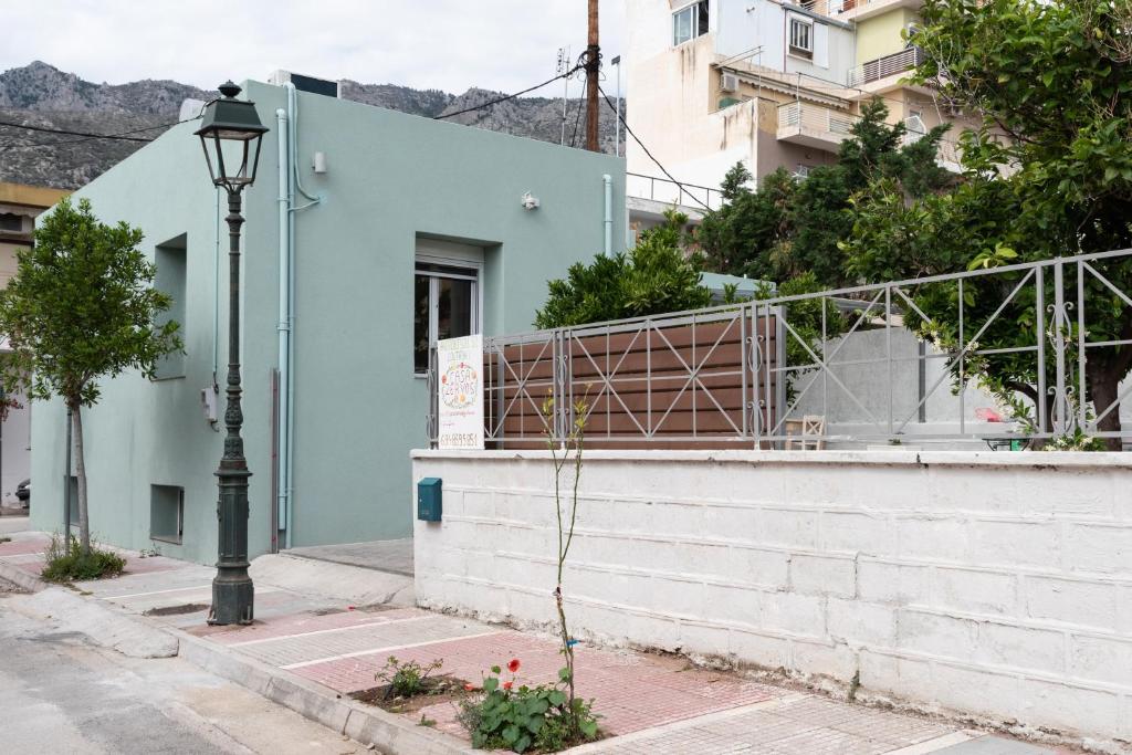 casa zervos - Abode of Light photo 2
