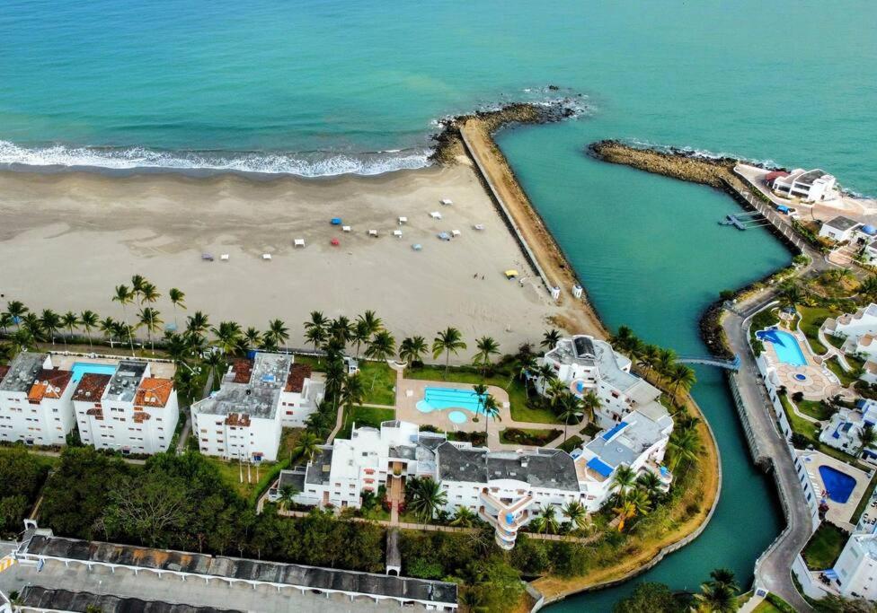 Dep A23 En Casablanca, Frente al Mar Lindo Departamento photo 1
