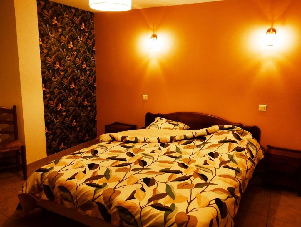 Chambres d'hôtes Microbrasserie & Auberge Ortan photo 1