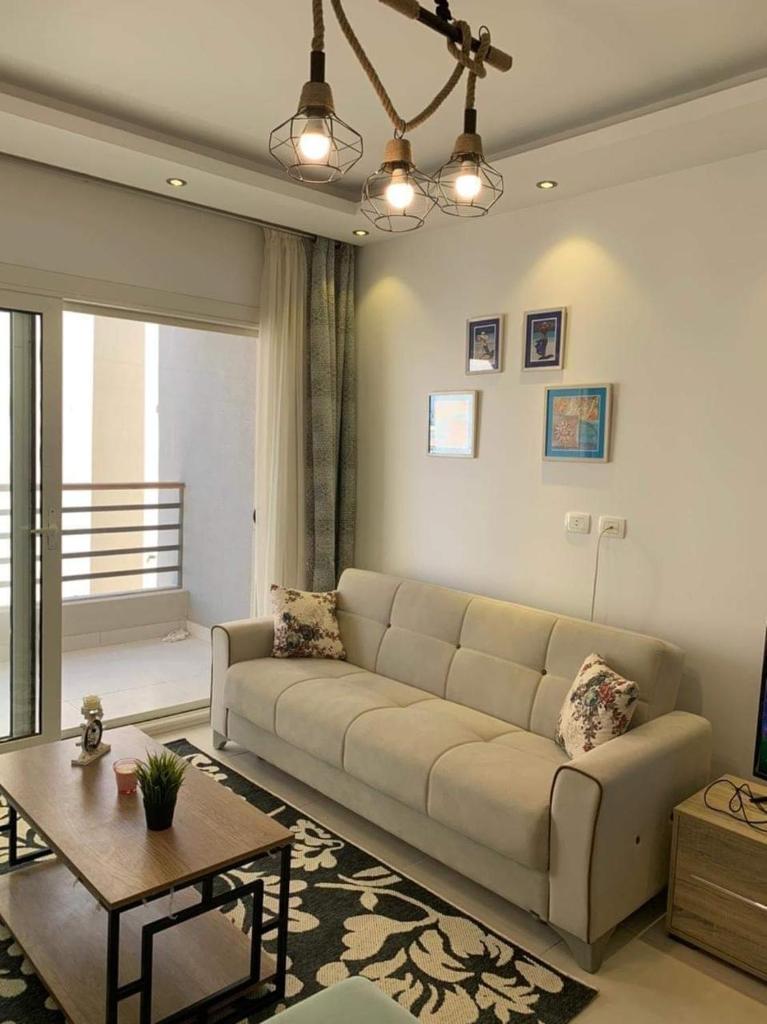Lovely Cosy 1 Bedroom in Stella Sidi Abdelrahman families only photo 3