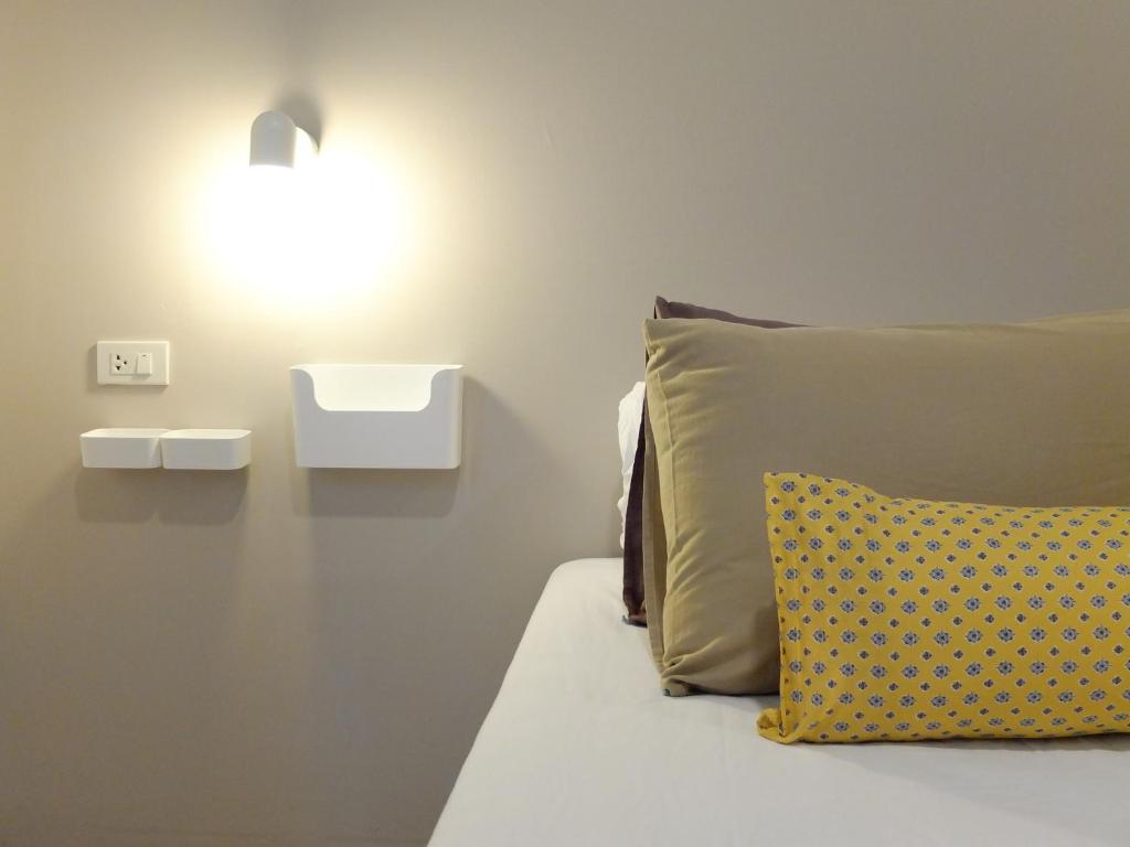 Трехместный (Трехместный номер), Lupta Hostel Patong Hideaway