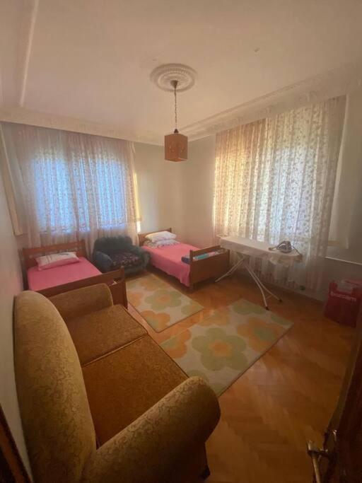 Yeşillikler içinde doğa severler için huzur ortamı photo 1
