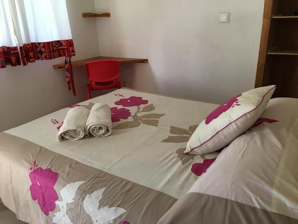 Pension Te Aroha - Te Rai