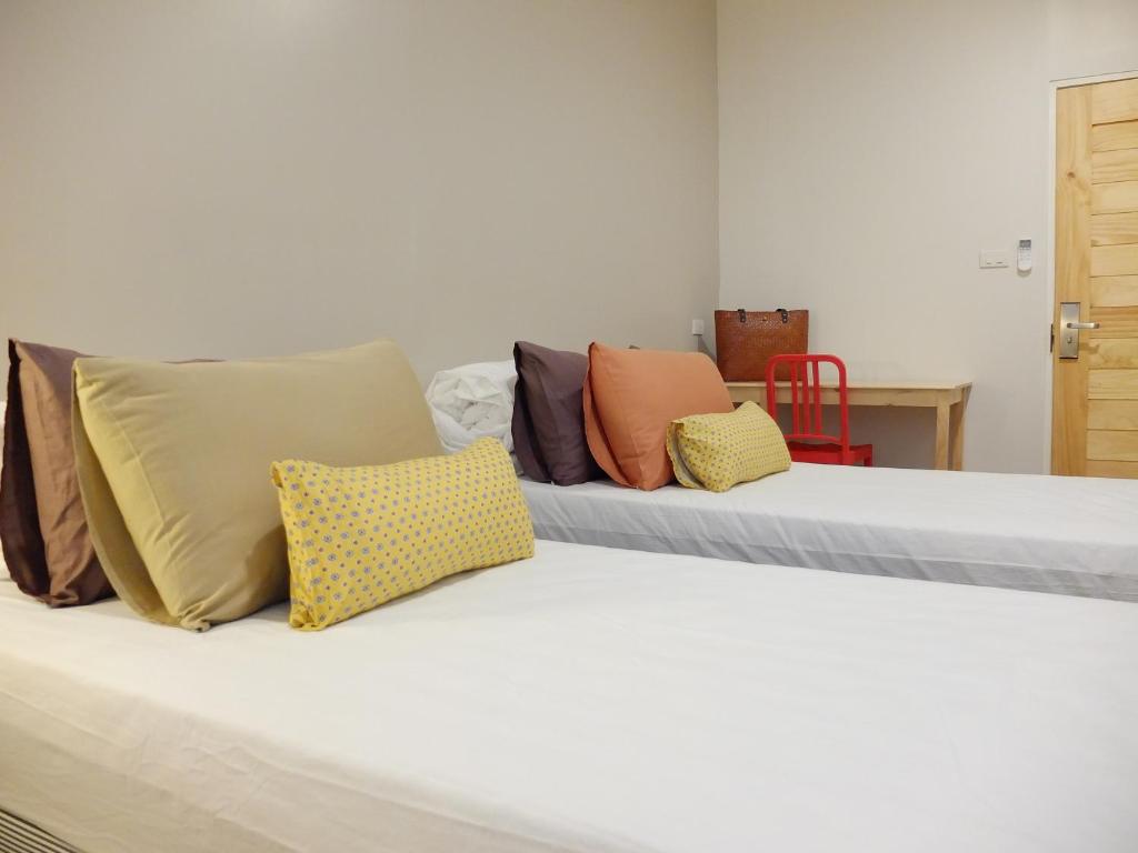Трехместный (Трехместный номер), Lupta Hostel Patong Hideaway
