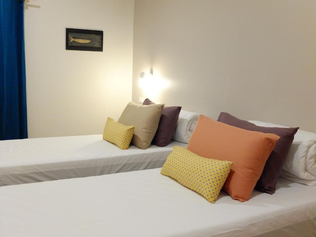 Трехместный (Трехместный номер), Lupta Hostel Patong Hideaway