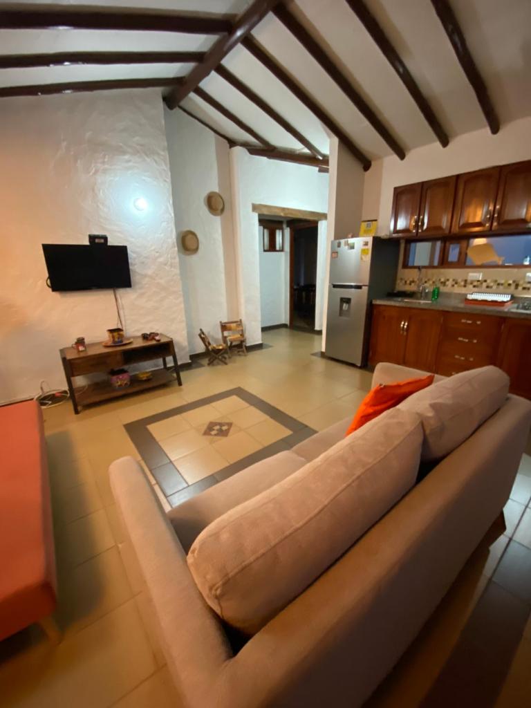 PUEBLITO BOYACENSE Hospedaje Iraca photo 2
